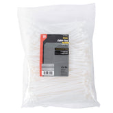 GB 46-308MN Cable Tie, Double-Lock Locking, Nylon, Natural